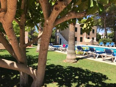 Apartamentos Llebeig