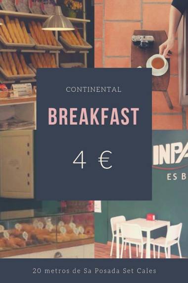 Hostal Sa Posada Set Cales