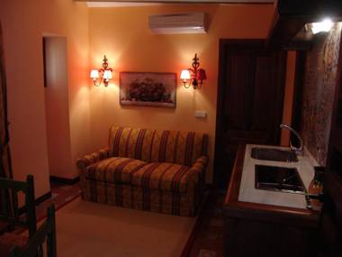 Apartamentos La Columna