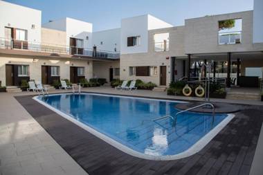 Aparthotel Novo Sancti Petri