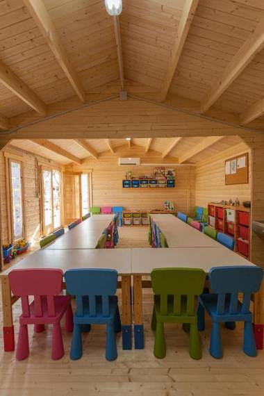 Aparthotel las Dunas