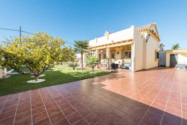 Chalet Alberto - Apartelius Chiclana