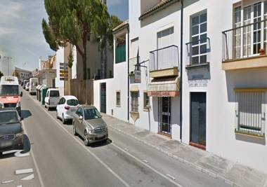 Apartamento Marinero del Sur con aire acondicionado