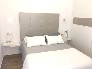 2 bedrooms house at Chiclana de la Frontera 200 m away from the beach with enclosed garden and wifi