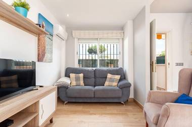 Apartamento cerca de la playa en La Barrosa