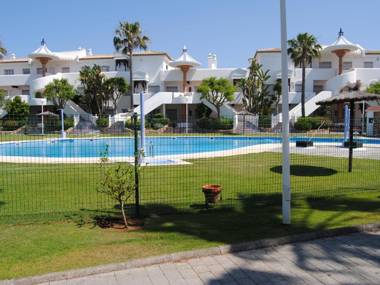 Ref 3b4. apartamento 1ª planta novo sancti petri