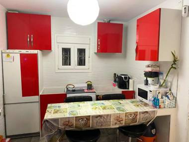 3 bedrooms house with wifi at Chiclana de la Frontera 6 km away from the beach