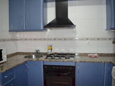 Apart. en Jardín del Golf