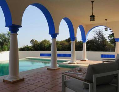 Villa de lujo en Sancti Petri