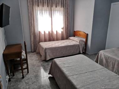 Hostal Pensión Rosada