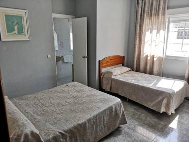 Hostal Pensión Rosada