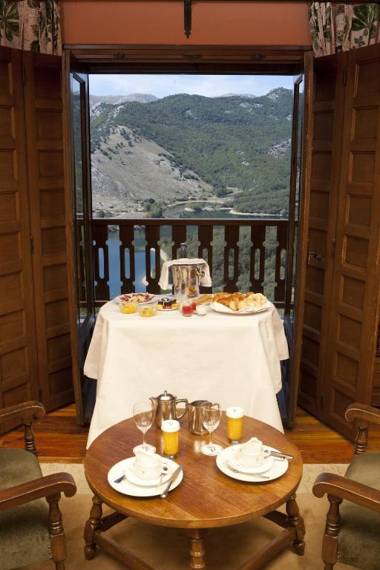 Parador de Cervera de Pisuerga