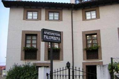 Apartamentos Palombina