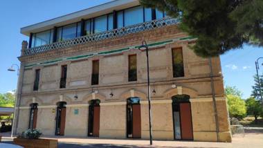 Albergue La Estación