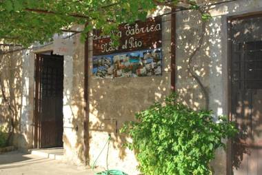 Casa Rural La Fabrica De Nacelrio
