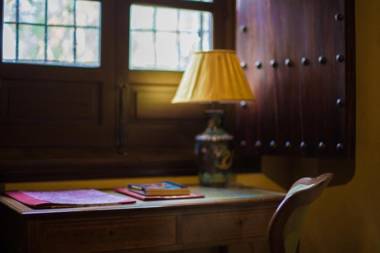 El Palacio de San Benito