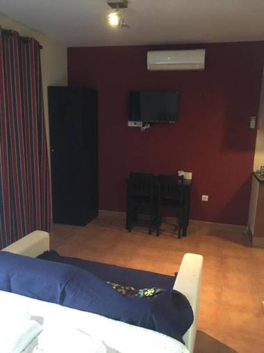 Apartamentos Turisticos Rurales El Pua