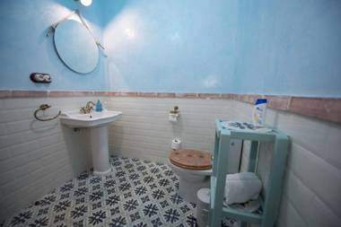 Casa Rural Blue Moon