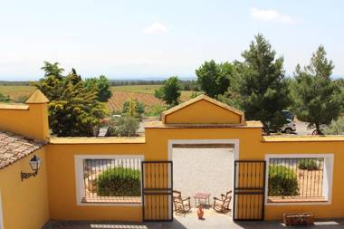 Hotel rural Entreviñas