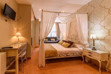 Hosteria Villa de Castro