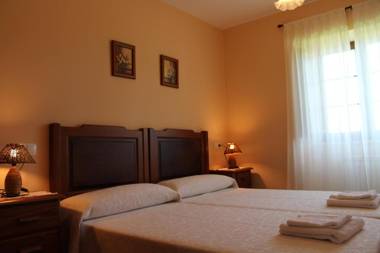 Apartamentos Casa Cerolleiro