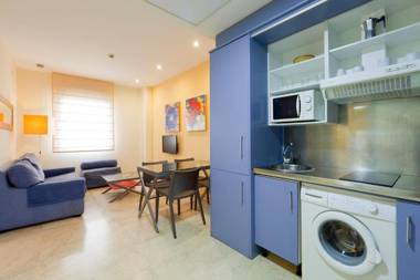 Apartamentos Vértice Sevilla Aljarafe