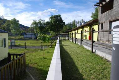 HOSTEL BACKPACKER RIO IJUEZ