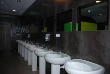 HOSTEL BACKPACKER RIO IJUEZ