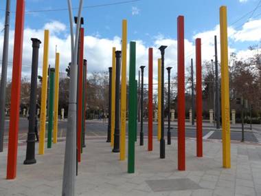 Apartamentos La Pergola Castellón