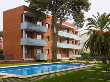 SG Costa Barcelona Apartments