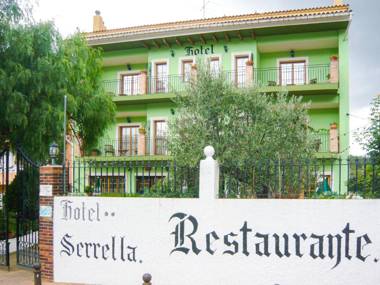Hotel Rural Serrella