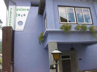 Albergue Pájaro Loco