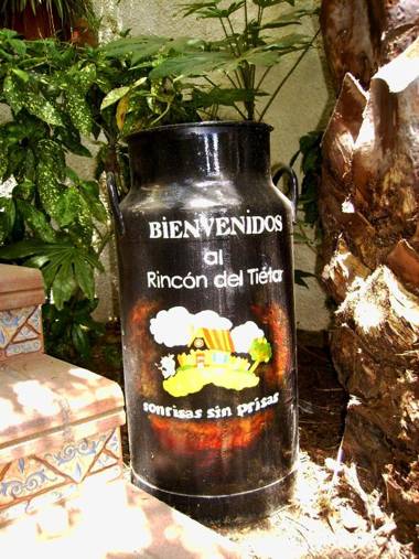El Rincón del Tiétar