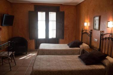 Hostal El Lechuguero