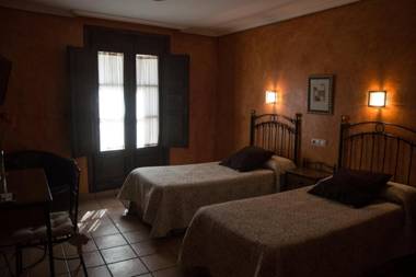 Hostal El Lechuguero