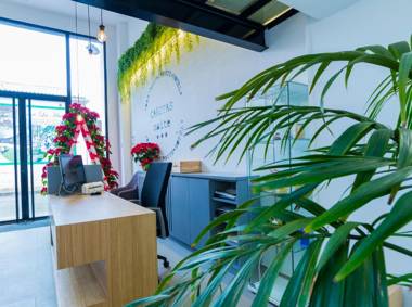 Hospedium Hotel Cañitas Maite