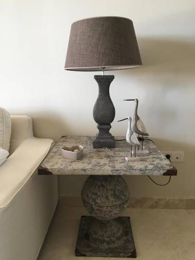 2156-Luxury apt in Cortesin golf with pool view