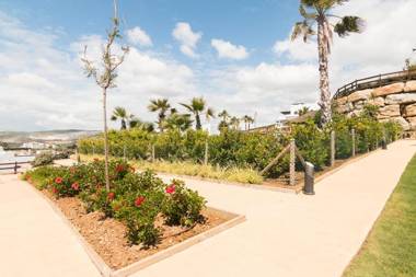 2186-Luxury penthouse with jacuzzi y bbq