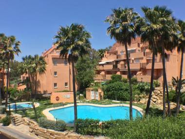 2236-Lovely groundfloor with pool view