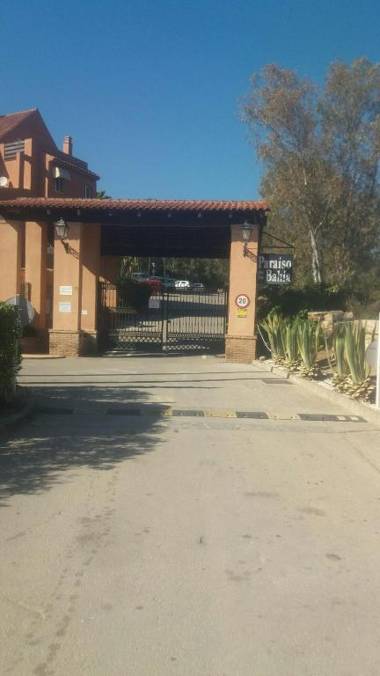 2236-Lovely groundfloor with pool view