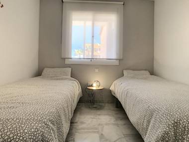 2268-Penthouse with terrace seaview