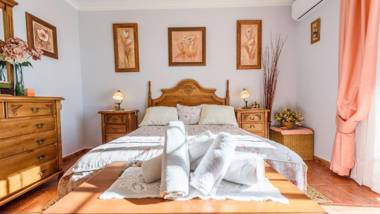 Villa Riillo Casarabonela by Ruralidays