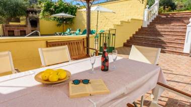 Villa Las Dehesas Casabermeja by Ruralidays