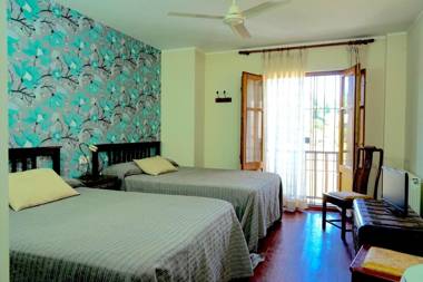 Hotel Rural La Peregrina