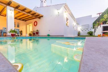 Cubo's Casa de Rebollo