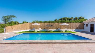 Villa Los Abuelos Cartama by Ruralidays