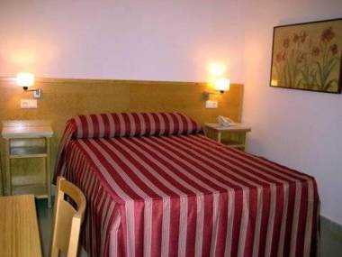 Pensión Balcones Azules