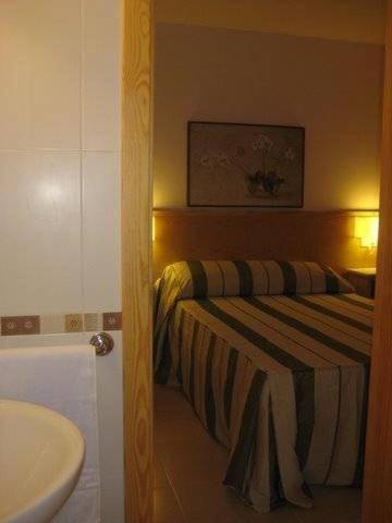 Pensión Balcones Azules