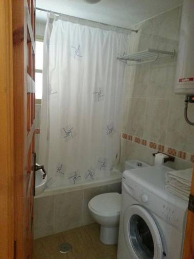 Apartamentos Olympia Garden