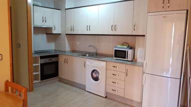 Apartamentos Olympia Center